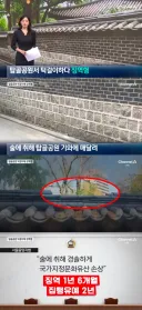 탑골공원에서 턱걸이하다가 징역형 받은 20대