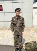 한국 군인 코스프레한 일본인 퀄리티 ㄷㄷ