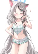 블루아카) 유전자 뿜뿜