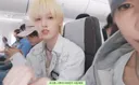 비행기에서 상황극 하다가 둘다 현타옴 ㅋㅋㅋㅋㅋㅋ