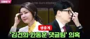 (속보) 뎃글부대 실체