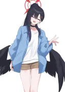 블루아카) 삼일대 여신 2학년 이치카 선배