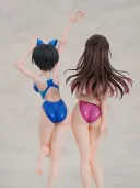 렌탈여친 피규어 뒷태