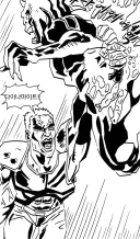 재업) DOOM 세계속에 갇히는 MANHWA.