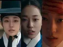 '동궁' 노윤서, 미모는 합격 연기력은 숙제 [엑's 초점]