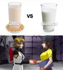 건담) 유전자 조작보다 우월한 자연산