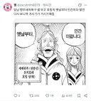 앵무새때문에 의심암귀가 되어가는 원피스 팬들