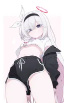 블아) 이런 프라나 야한 거임 귀여운 거임