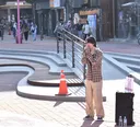 홍대 버스킹보면서 드는 생각