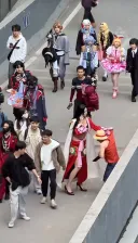 원피스) "루피 저거 완전 잡혀사네..."
