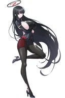블루아카)대마인 리오