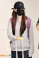 뉴진스 해린 오늘 입국 사진