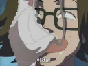 가슴 큰 여학생들의 고충을 이해해주는 만화