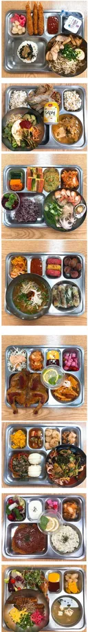 요즘 육군 짬밥 근황 굿!!