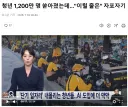 중국 쉬었음 청년 근황