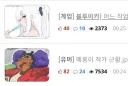 추탭갈)베스트 썸네일 온도차이 보소ㅋㅋ