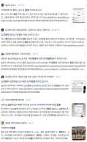 “캣맘금지법”에 반대 청원하는 캣맘들..그런데?!