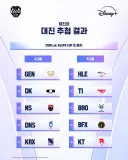 롤) 오늘의 KeSPA 컵 예선