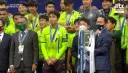 트럼프보고 눈치 챙기라고 만류하는 FIFA 회장