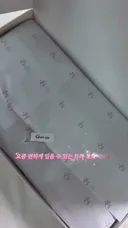 속옷 협찬받은 몸짱 누나
