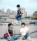 캐치더영 기훈, AB6IX 김동현 피처링 참여 'BLUE' 발매