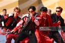방탄 월드컵 하프타임쇼
