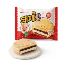 이제 시대는 돼지바가 아닌 돼지바빵 이다