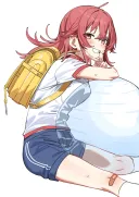 @) 카호는 어쩔수없다는 더러운 어른들은 봐라