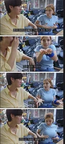한국 여자들 몸매가 부럽다는 외국 처자