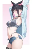 블루아카) 천박 그 자체