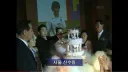 결혼식에 도저히 집중할 수 없던 상황