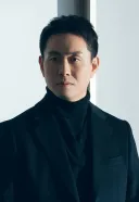 드라마 악귀에서 자꾸 웃긴 연기 잘 하는 오정세.gif