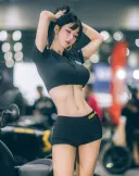 이쁜 가슴 vs 큰 가슴