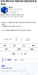 아니 인방 시청자 줄어드는거 가지고 심연이래
