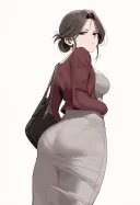 한요일)반박불가 최고의 히로인