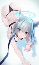 블루아카) ??? : 선생님 이거 풀어줘 무서워....
