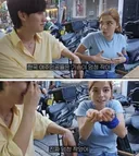한국 여자 몸매가 부럽다는 외국인 여성