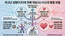 MBTI(T와F) 그리고 IQ 와 EQ