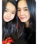 '리틀혜영' 정혜영과 똑닮은 딸 막내 하엘이.jpg