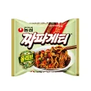 우지 짜르르, 비빔면 더 블루 공통점