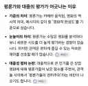 영화 평론가와 일반 관객 괴리감 예전부터