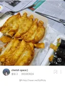 신전떡볶이 수도권과 경상도 만두는 다르게 생겼다.! jpg