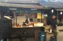 용산 전자상가 닭꼬치 아저씨. 지금은 사라진 명물가게