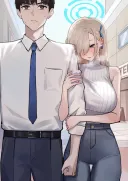 블루아카) 은근 갈리는 아스나 캐릭 해석
