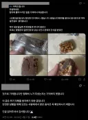 코스프레 간식 테러 관련 사건 보고 주의 해야하는 점