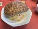 일본 햄버그 볶음밥