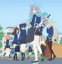 블루아카) 1년 뒤 아비도스 자치구