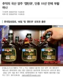 추억의 '캡틴큐' 단종 11년만에 부활?.news