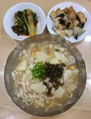 동네 9000원 칼국수보다 맛있는 농심 멸치 칼국수 ㄷㄷㄷ