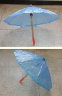 비오는 날 다시 팔아야 되는 친환경 우산.JPG